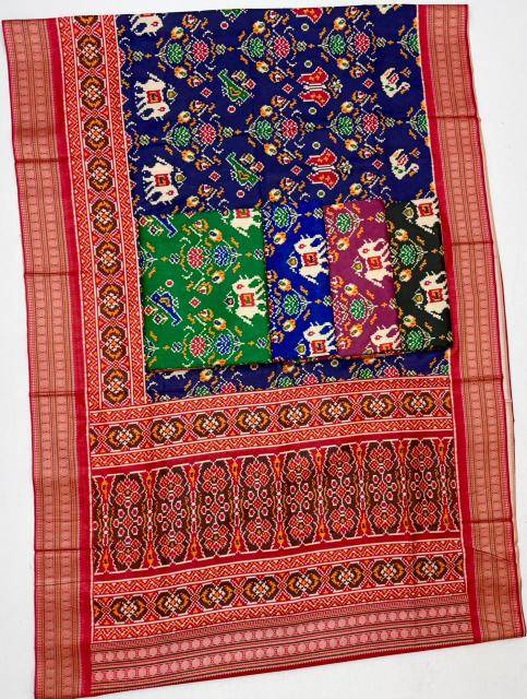 Sandhya rudraksh patola Saree wholesale suppliers in Bangalore
